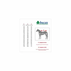 Couverture Select Quilt 300gr T. 145 - Bucas