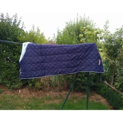 couverture Stable