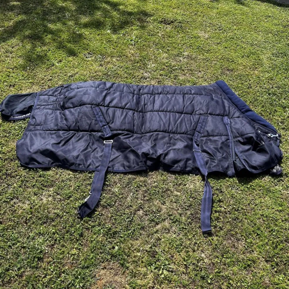 Couverture TimeRider 145 500g bleu