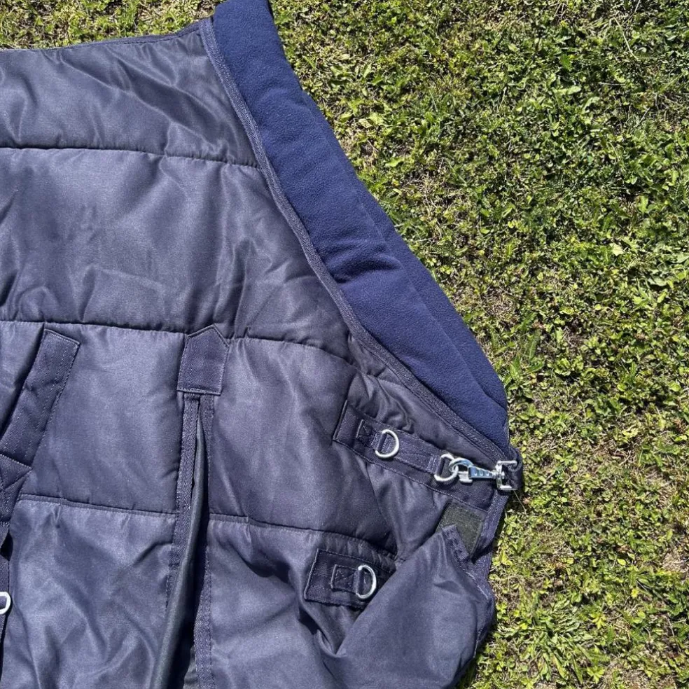 Couverture TimeRider 145 500g bleu