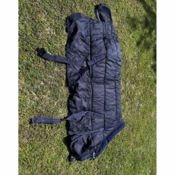 Couverture TimeRider 145 500g bleu