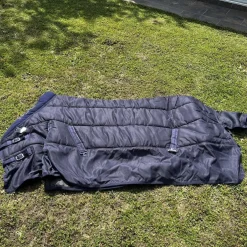 Couverture TimeRider 145 500g bleu