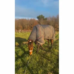 Couverture Titan Trio cheval