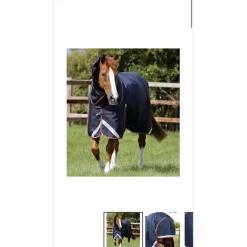 Couverture Titan Trio cheval