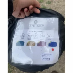 Couverture Velvet Kentucky