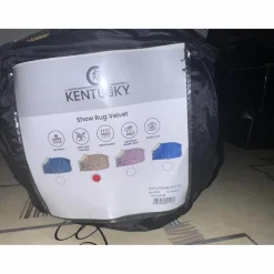 couverture velvet Kentucky
