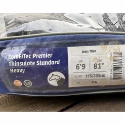 Couverture Weatherbeeta ComFiTec Premier Thinsulate Standard 350g