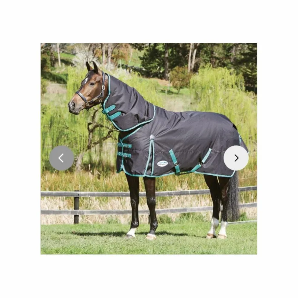 Couverture Weatherbeeta Greentec