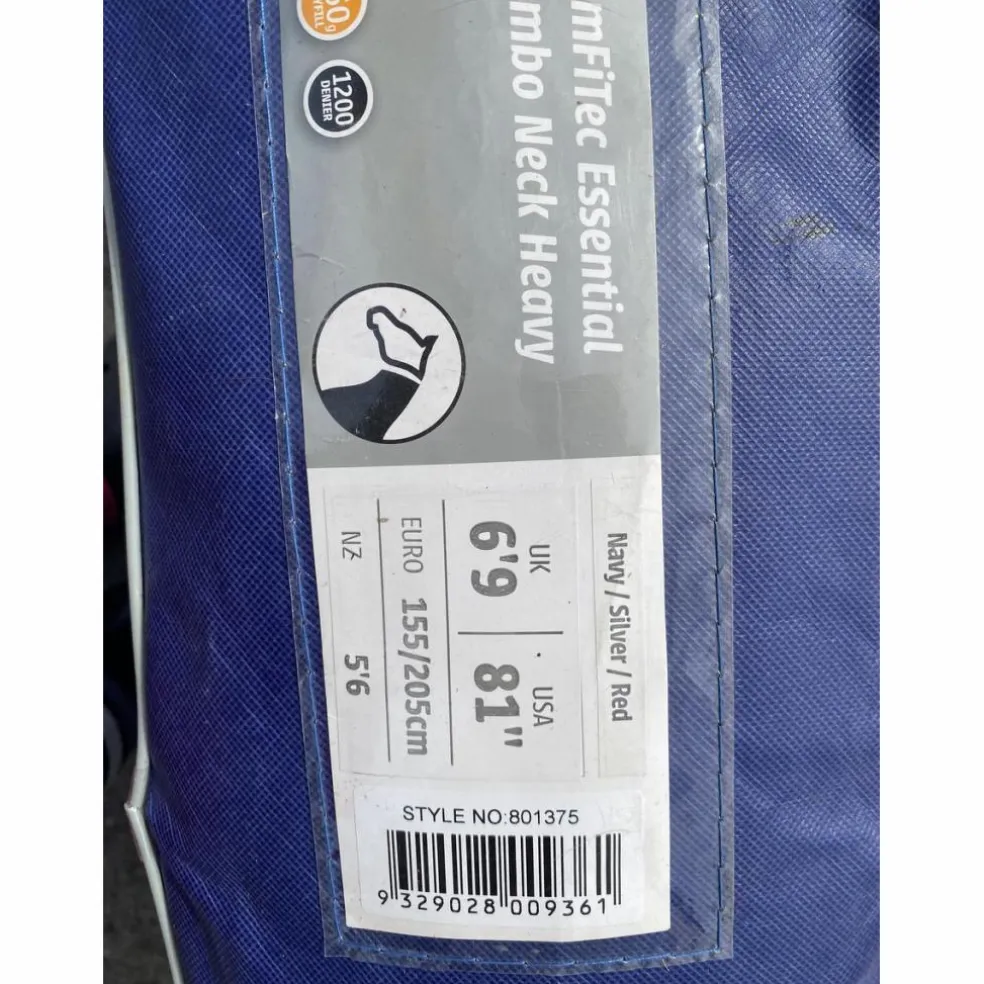 Couverture WEATHERBETA intégrale 300g