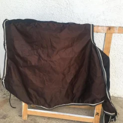 Couvre - Reins FOUGANZA Marron Imperméable