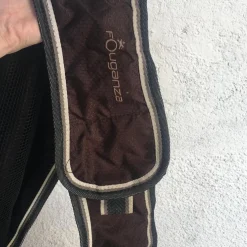 Couvre - Reins FOUGANZA Marron Imperméable