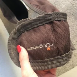 Couvre - Reins FOUGANZA Marron/Bleu Imperméable