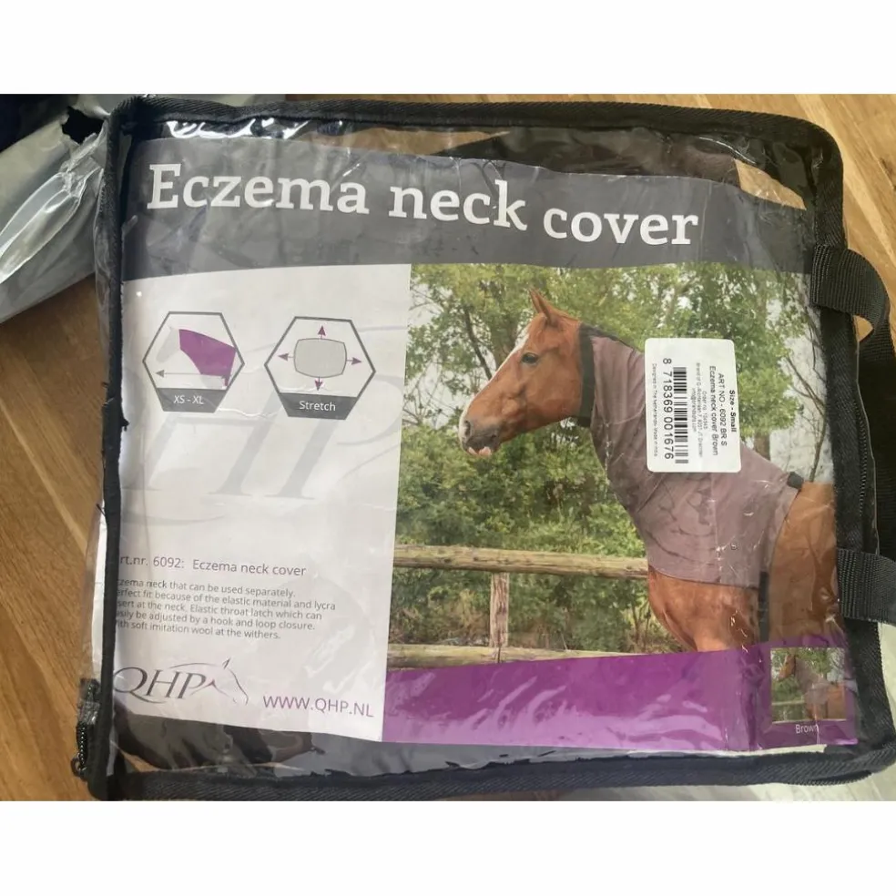 Couvre cou anti eczéma / dermite