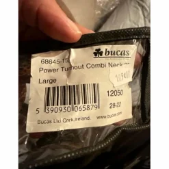 Couvre cou Bucas powerturnout 300g