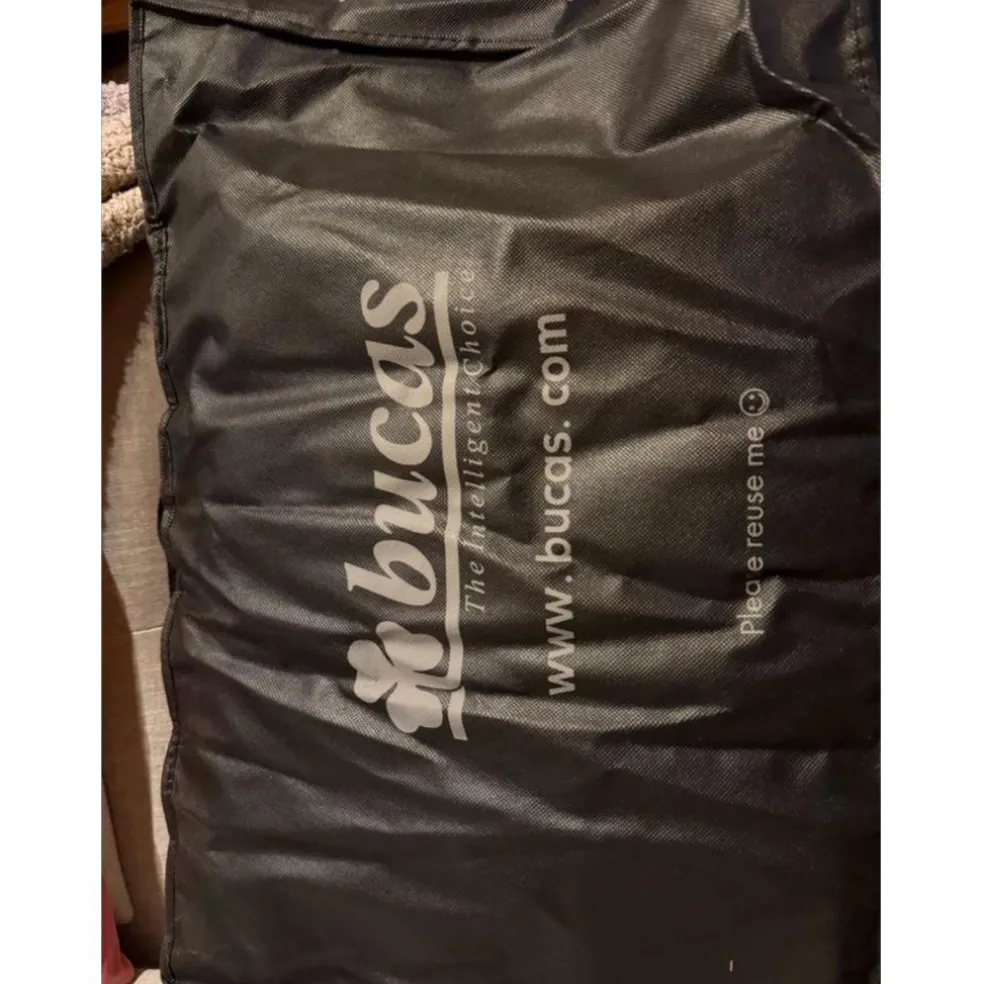 Couvre cou Bucas powerturnout 300g