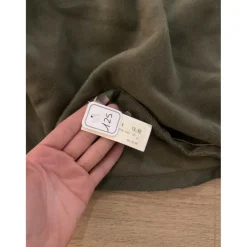 Couvre rein 125 kaki