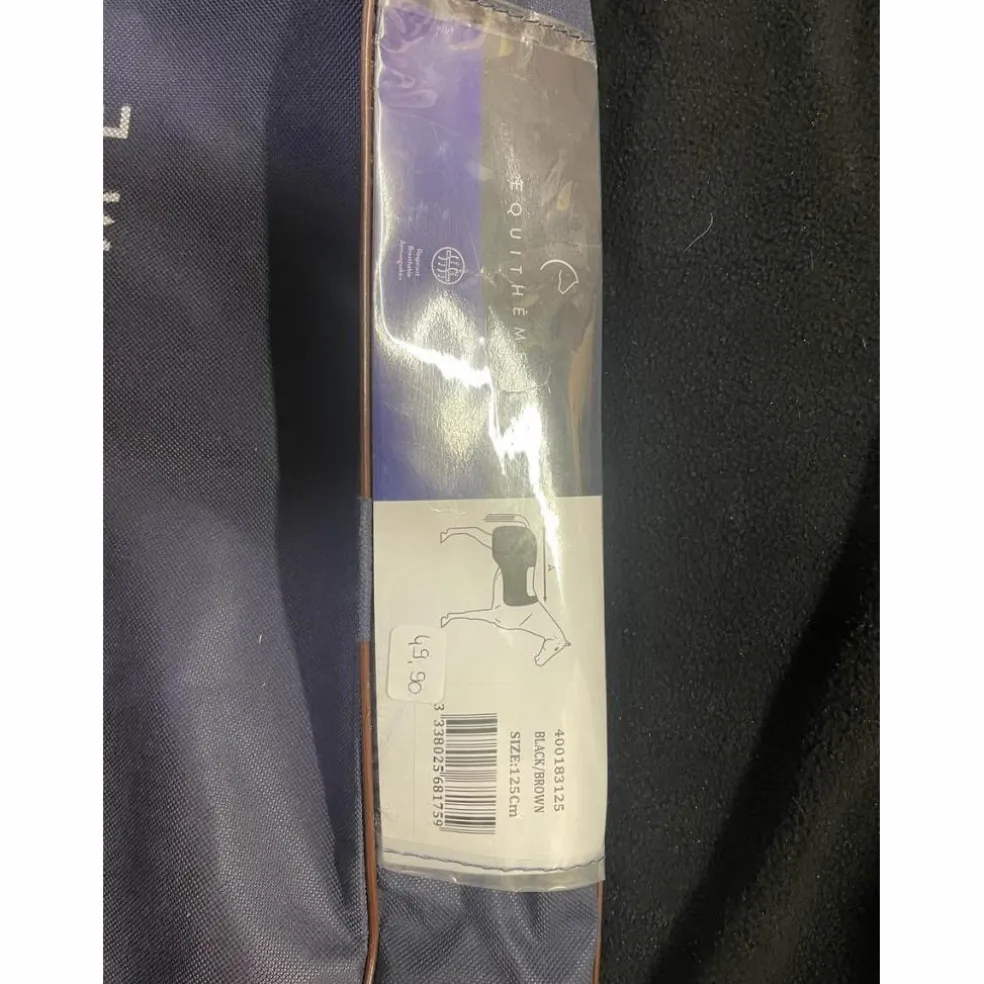 Couvre rein 125 polaire equitheme