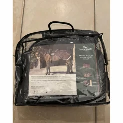 couvre rein amigo ripstop competition sheet