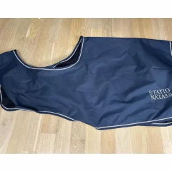 couvre rein bleu marine statio nata taille 135 cm