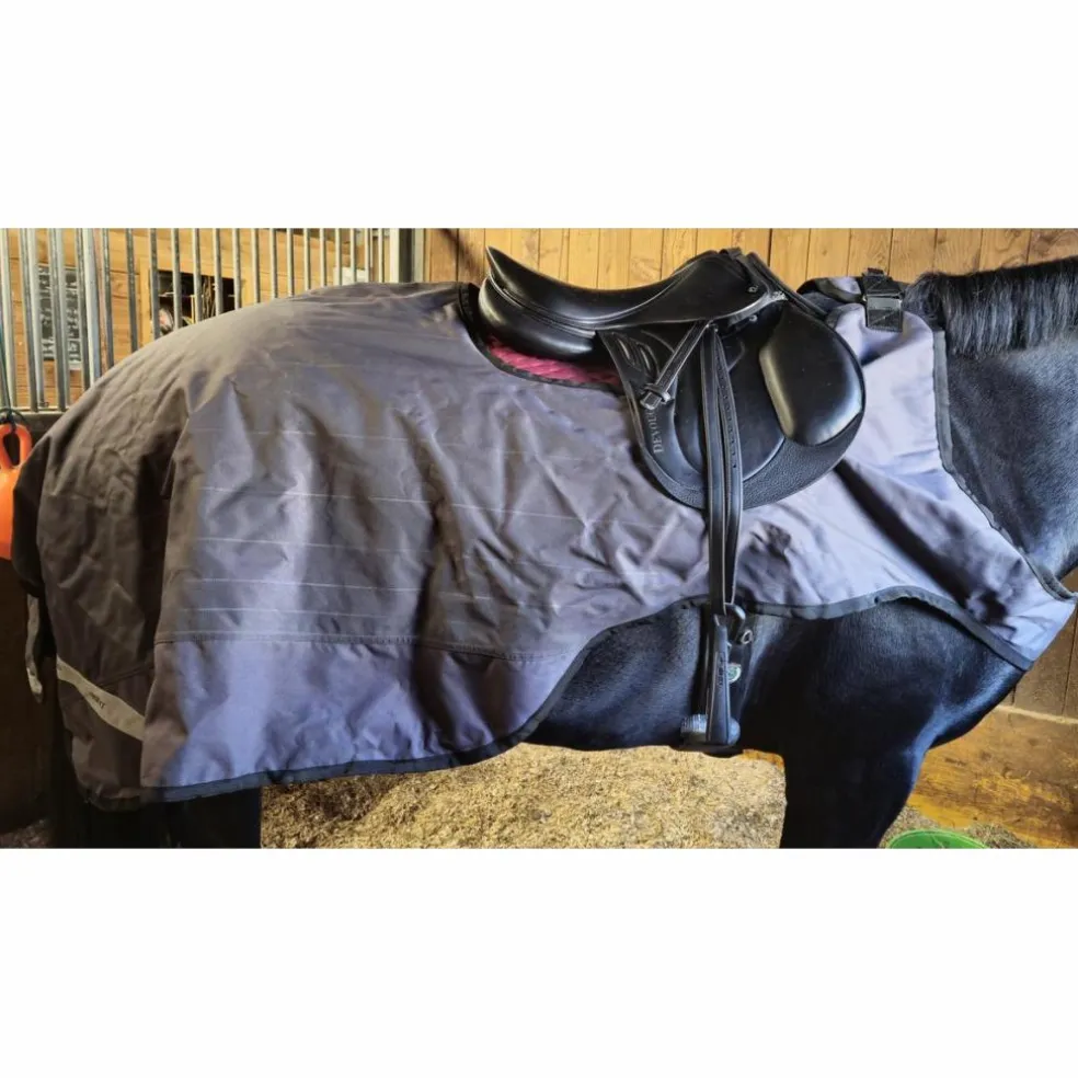 Couvre rein cheval Réfléchissant imperméable Horseware