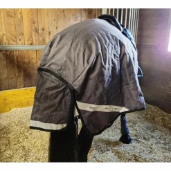 Couvre rein cheval Réfléchissant imperméable Horseware
