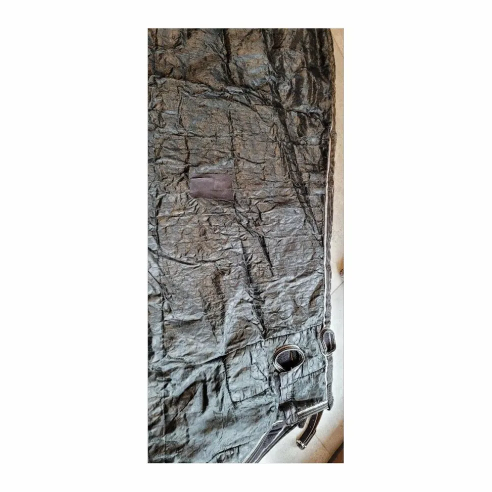 Couvre rein d'attelage
