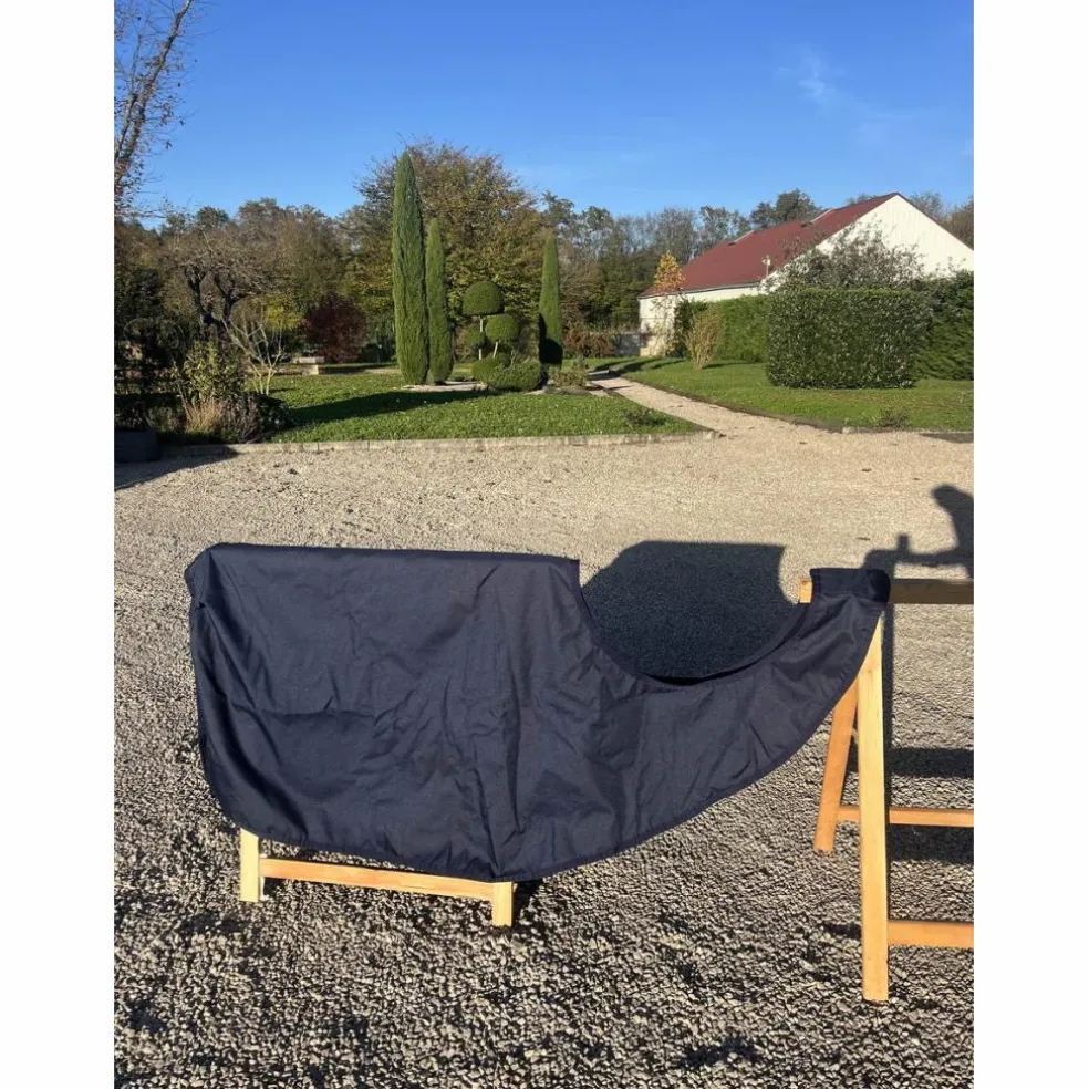 Couvre rein déperlant intérieur polaire