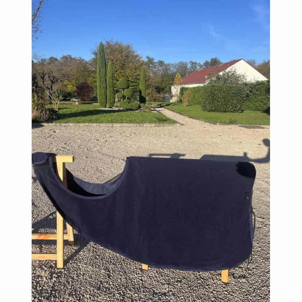Couvre rein déperlant intérieur polaire