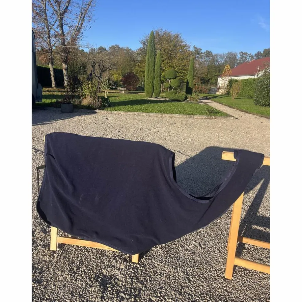 Couvre rein déperlant intérieur polaire