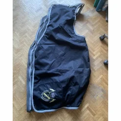 couvre rein en deux parties, polaire et imperméable détachable