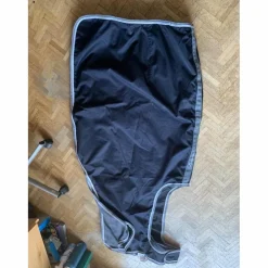 couvre rein en deux parties, polaire et imperméable détachable