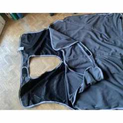couvre rein en deux parties, polaire et imperméable détachable