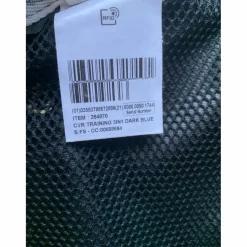 couvre rein en deux parties, polaire et imperméable détachable