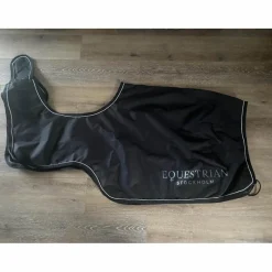 Couvre rein EQUESTRIAN STOCKHOLM Noir