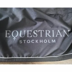 Couvre rein EQUESTRIAN STOCKHOLM Noir