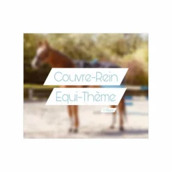 Couvre Rein Equitheme