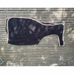 couvre rein Equitheme noir