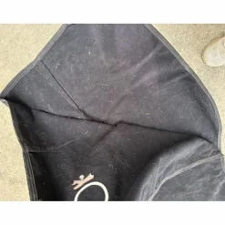 Couvre rein fouganza noir