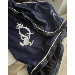 Couvre rein Frog save the Queen
