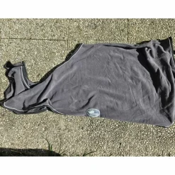 Couvre rein gris