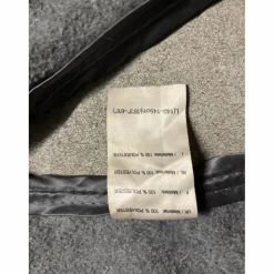 Couvre Rein gris