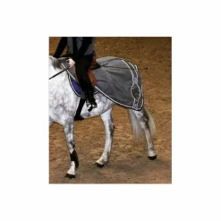 Couvre Rein gris