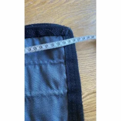 couvre rein gris
