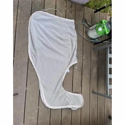 couvre rein gris Félix bühler