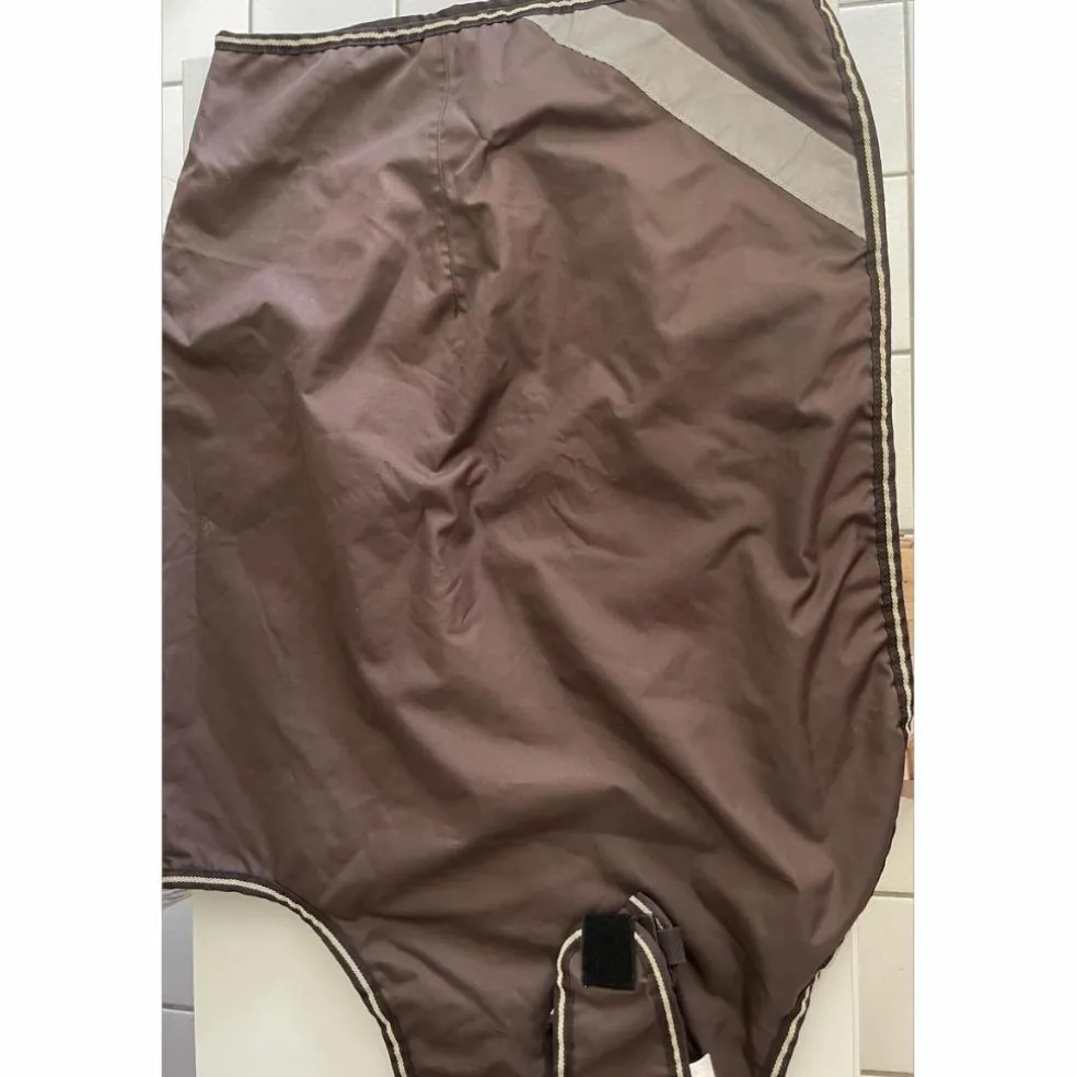 Couvre rein Horseware Amigo impermeable doublé polaire 140cm