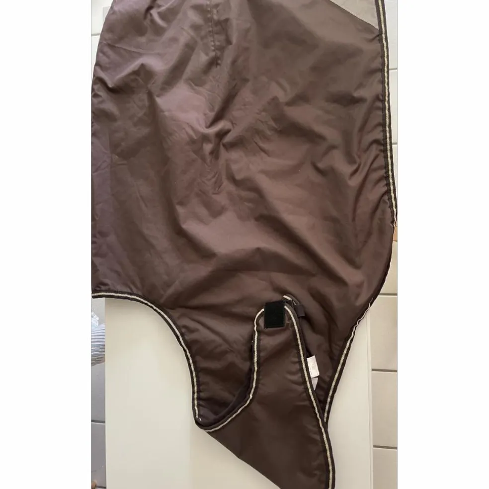 Couvre rein Horseware Amigo impermeable doublé polaire 140cm