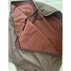 Couvre rein Horseware Amigo impermeable doublé polaire 140cm