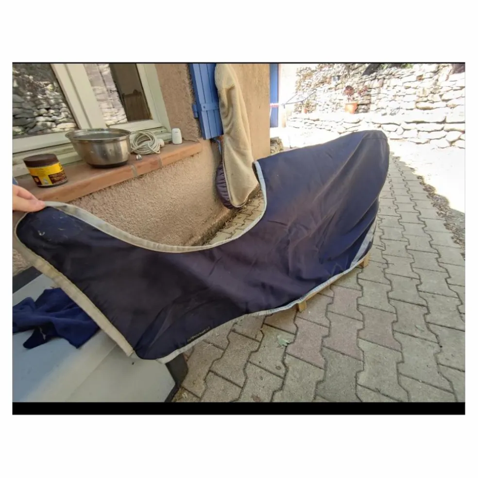 Couvre Rein Horseware Rambo