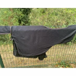 Couvre rein imperméable doublé polaire