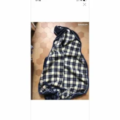 Couvre rein imperméable doublé horseware